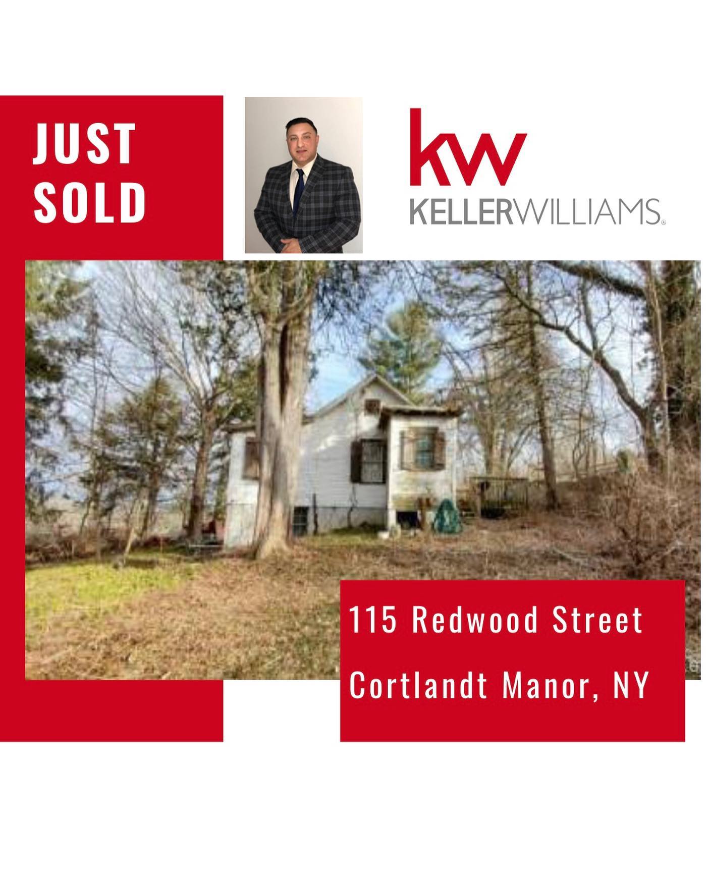 Congratulations to my client... - Vinny Rinaldi Real Estate
