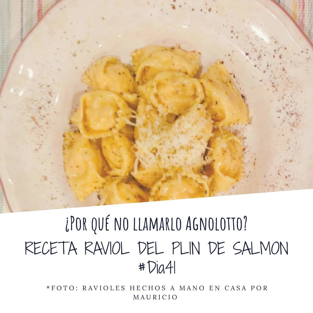 El Raviol del Plin (Plin =... - Massamabile - Barra Italiana | Facebook