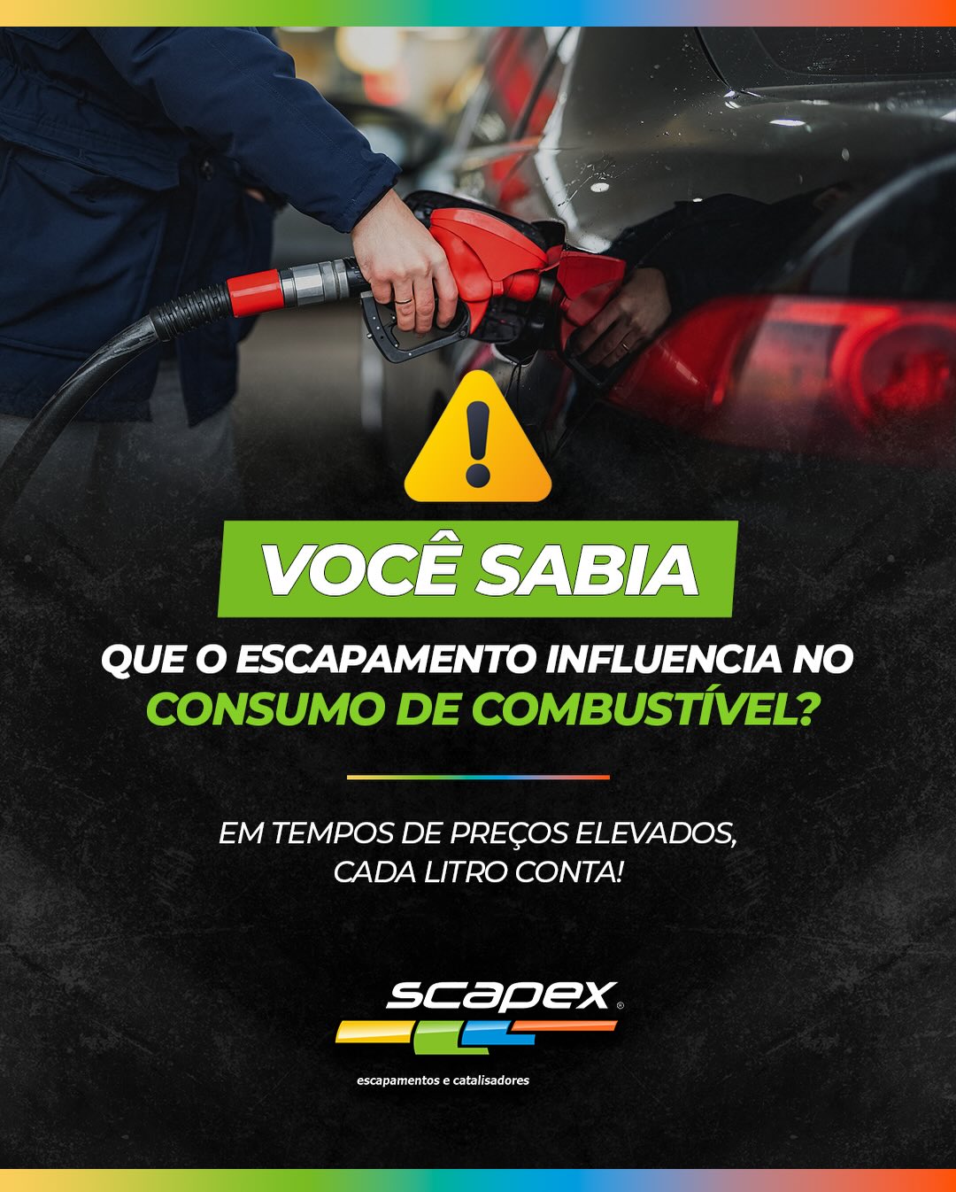 Scapex Escapamentos e Catalisadores | Itapira SP