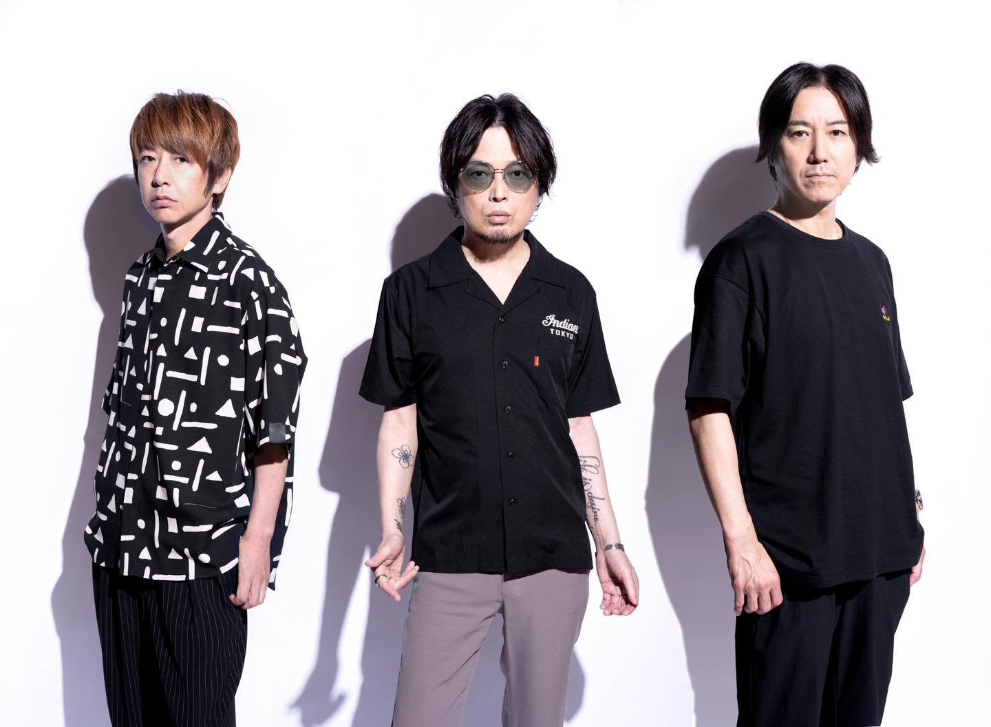 HISASHI 愛用モデルのライダース、ロックブランドRALEIGHとの