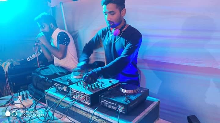DJ RAKIB BLACK HOUSE