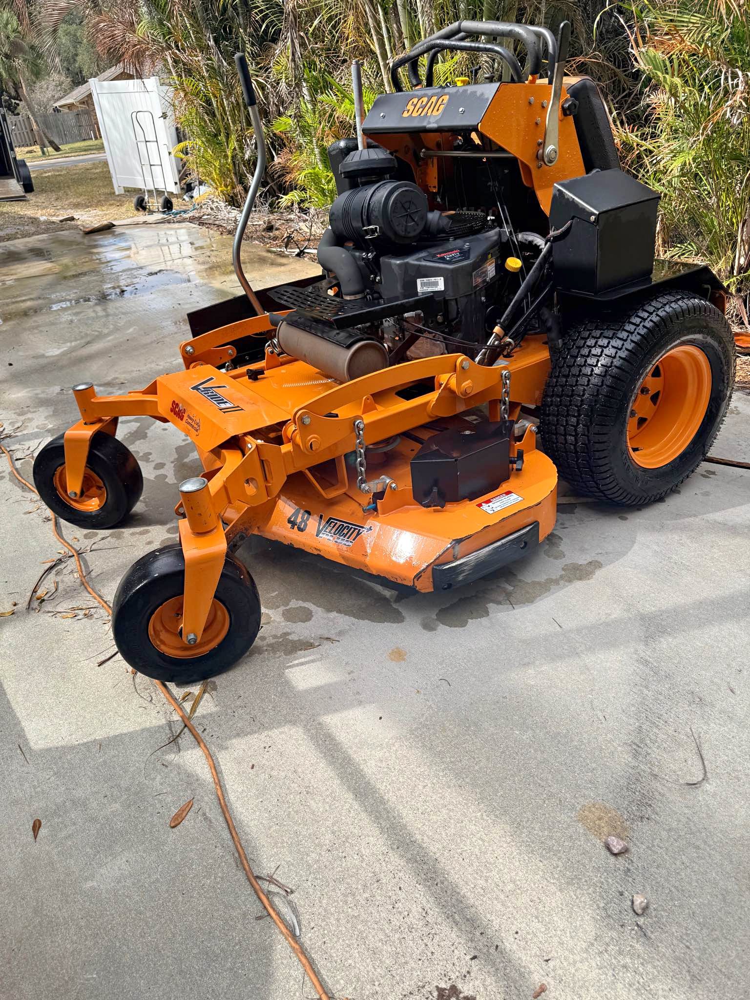 2019 Scag VRide 2 - Trailers - Palm Bay, Florida | Facebook Marketplace ...