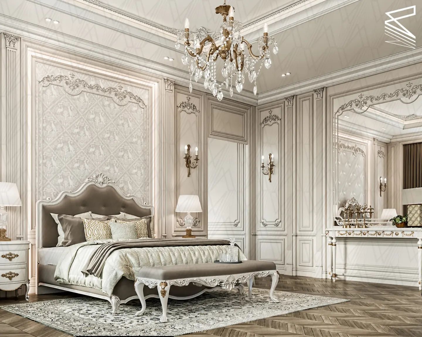 Sterling - "I am convinced that a calm, quiet and harmonious interior ...