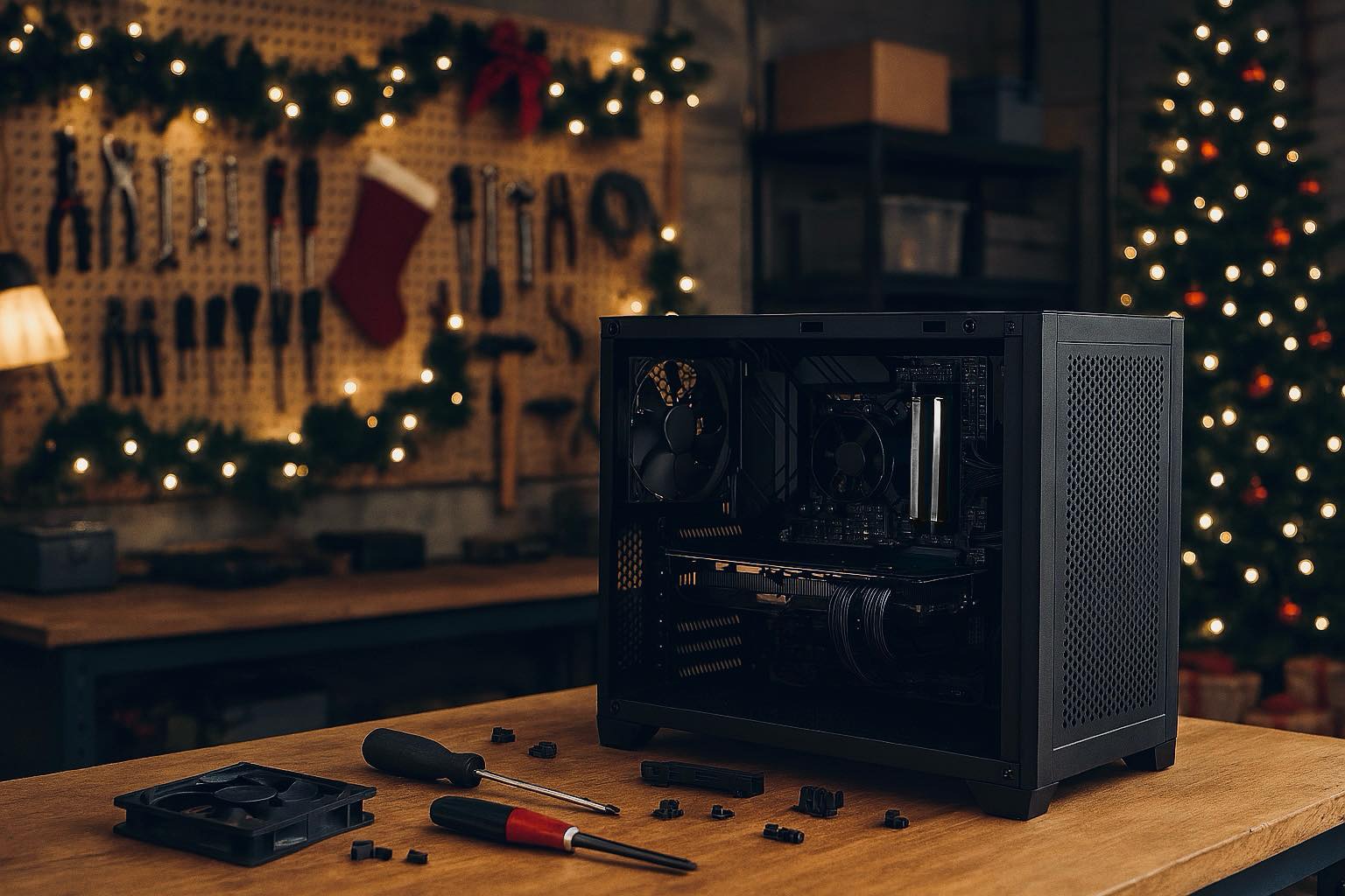 retro PC mods | Portland OR