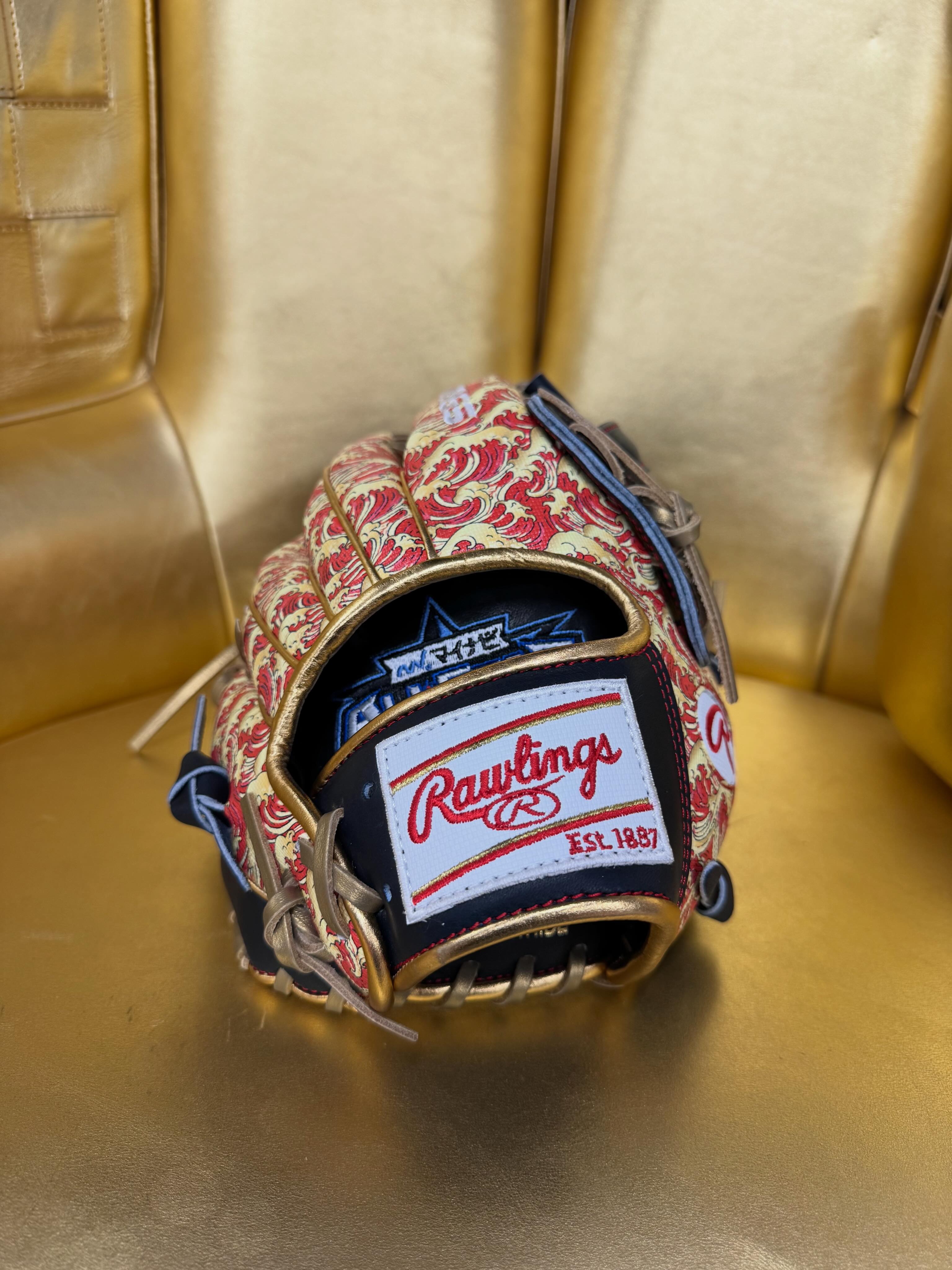 Rawlings - #Repost @spotaka_baseball_89 with @get_repost