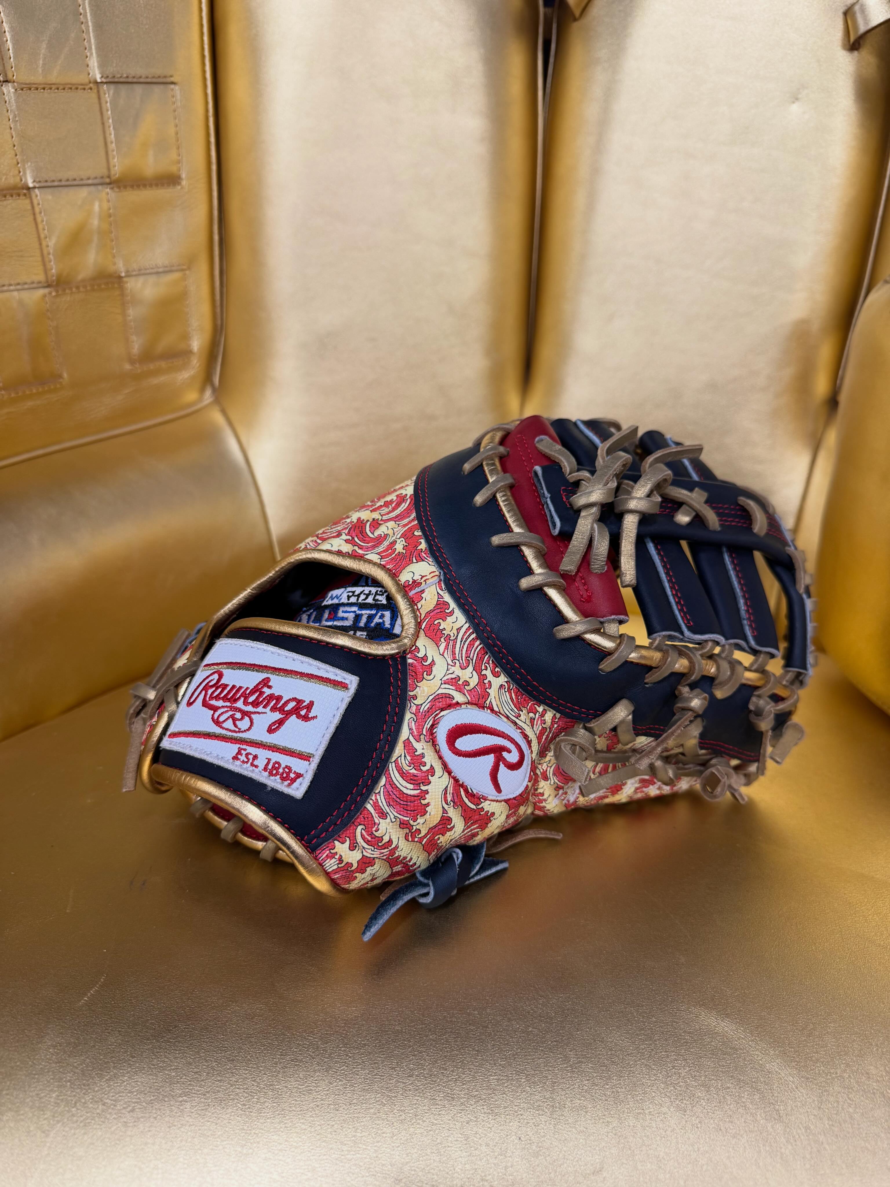 ロケテスト限定 日輪バトルスラッシュ Rレア Rawlings Japan LLC added a new photo. - Rawlings Japan LLC