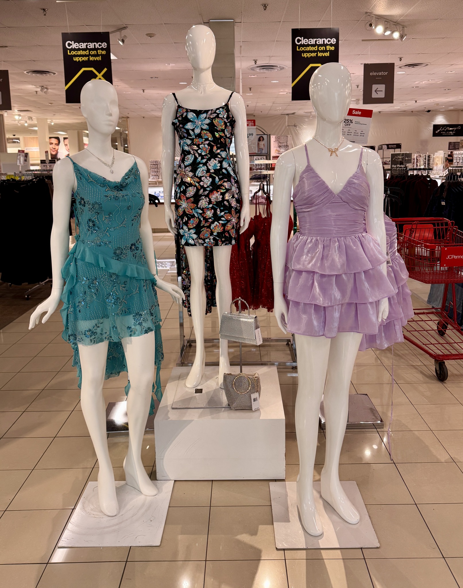 Homecoming season is almost here and JCPenney has everything you need to get ready for the big night! From finding the perfect homecoming dress to the shoes and beauty essentials to complete