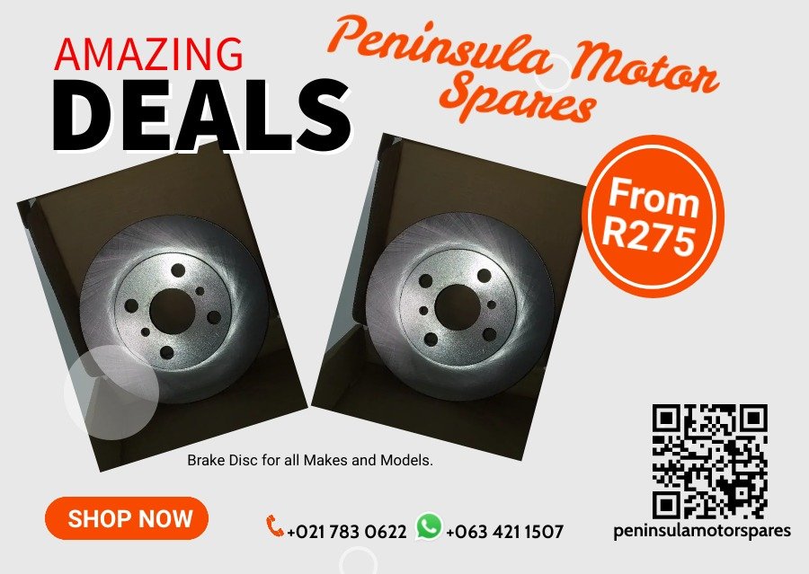 YOUR BRAKE COMPONENTS ARE RIGHT... - Peninsula MOTOR Spares | Facebook
