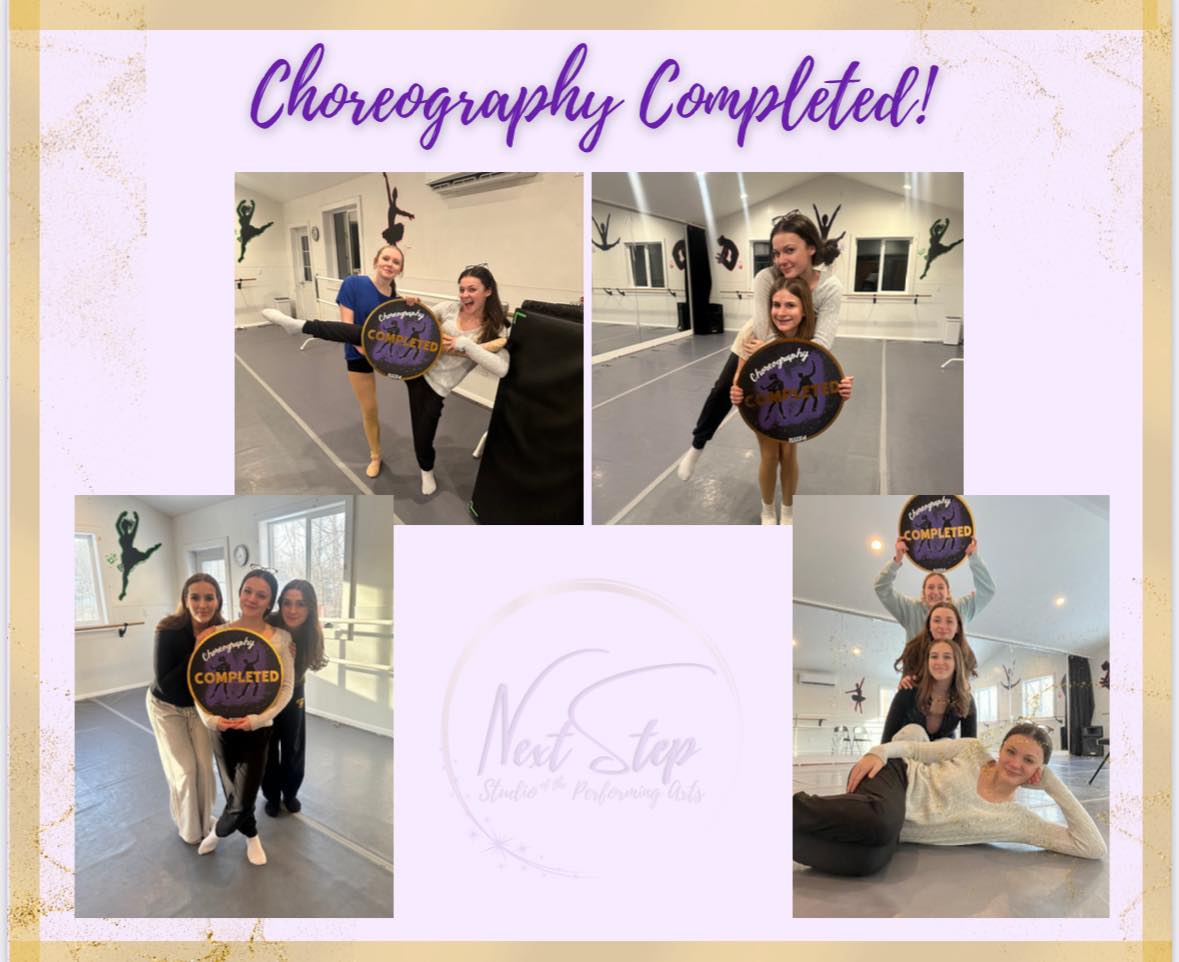 Next Step Studio of the Performing Arts