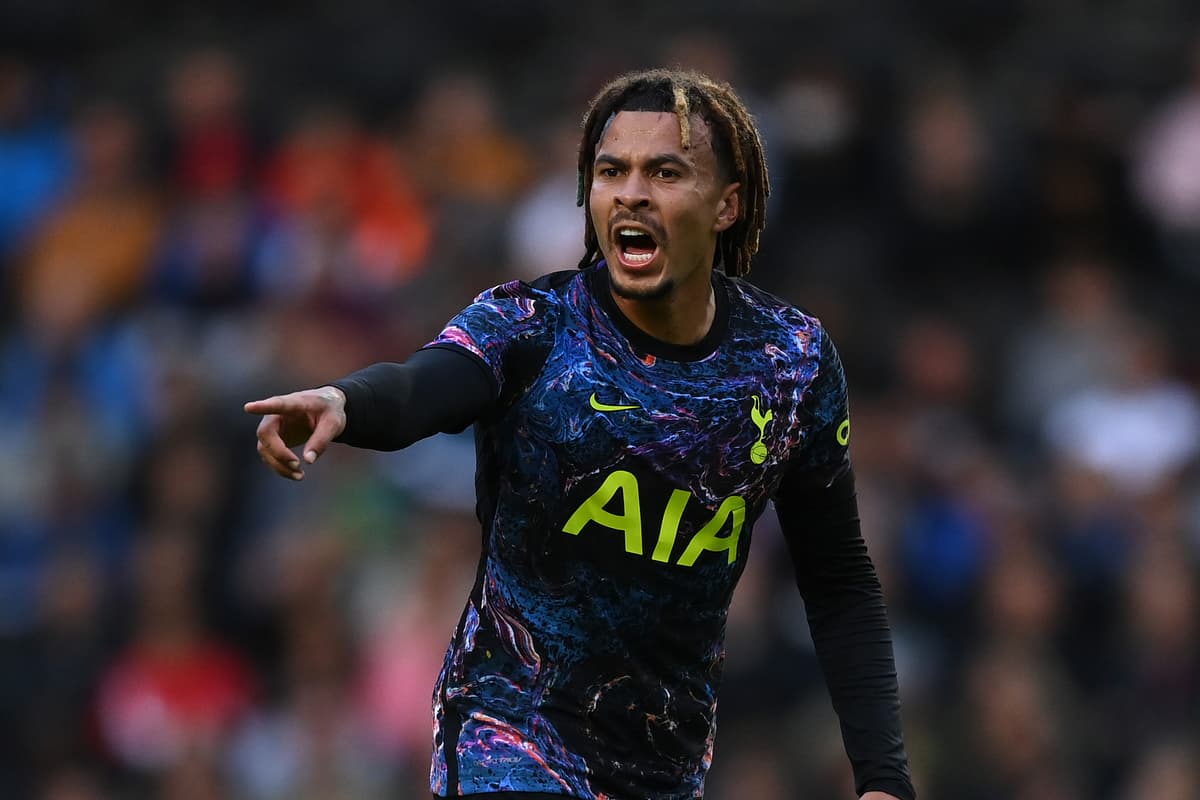 MK DONS デレ・アリ MK - Ex-Man Utd striker believes return to MK Dons would be ideal