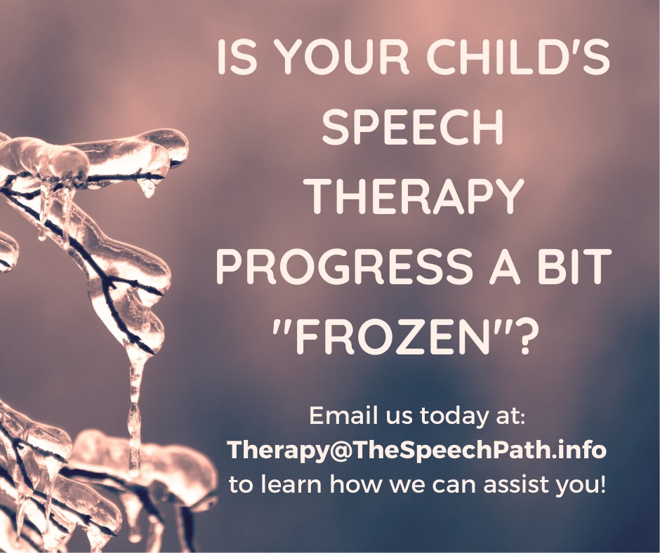 The Speech Path