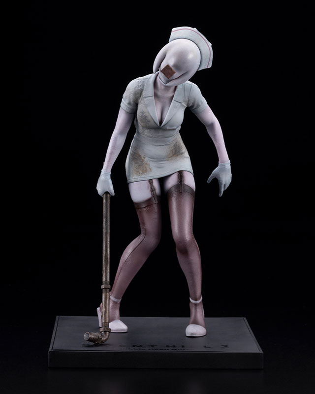 Three nightmares emerge from Silent Hill! 👁️🔺 From SILENT HILL