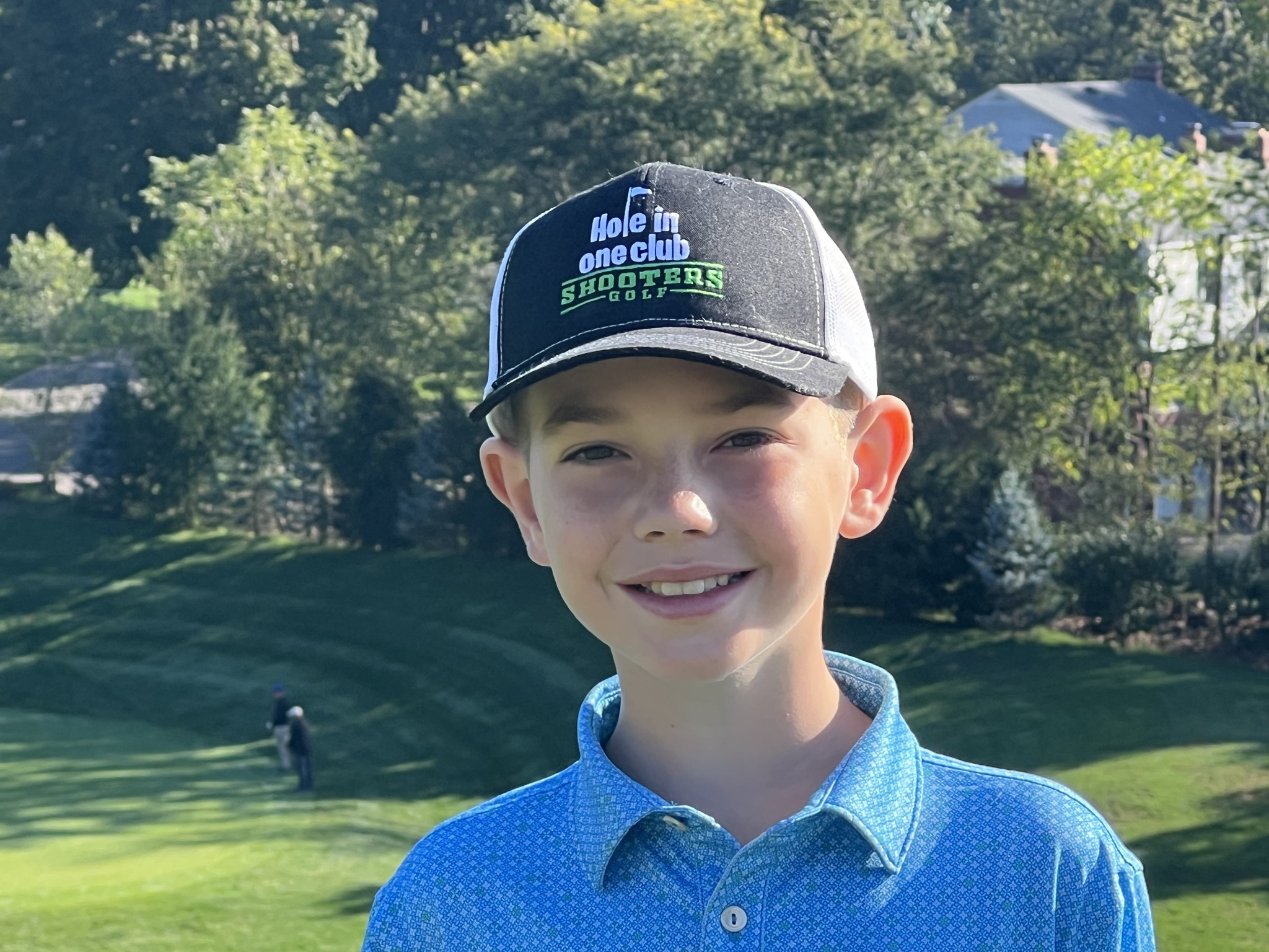 Jr Team Golf