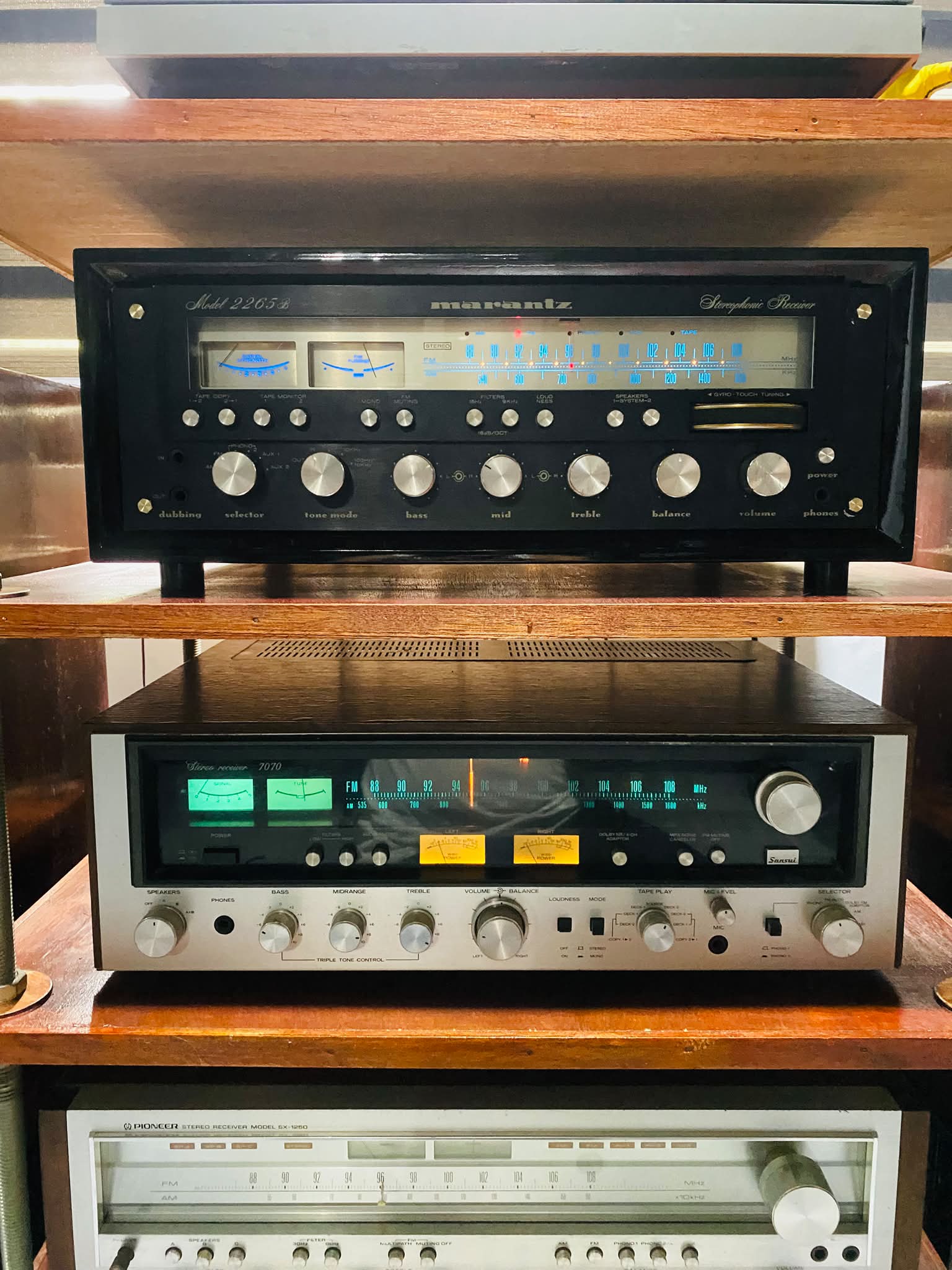 Sanyo Presence 7.
