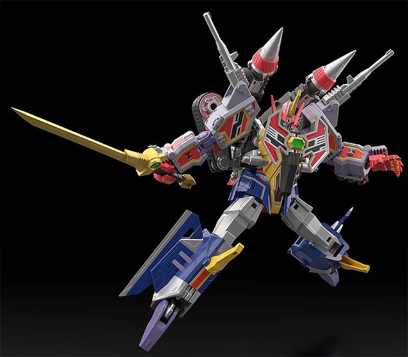 Supreme Mecha - Supreme Mecha added a new photo.