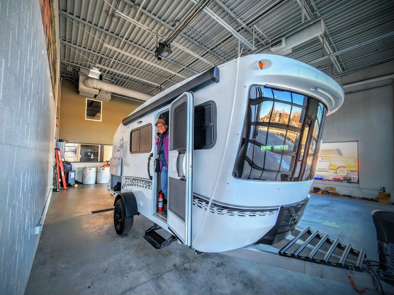 2022 Intech Sol Horizon Rover made by Intech - RVs & Campers - Sioux ...