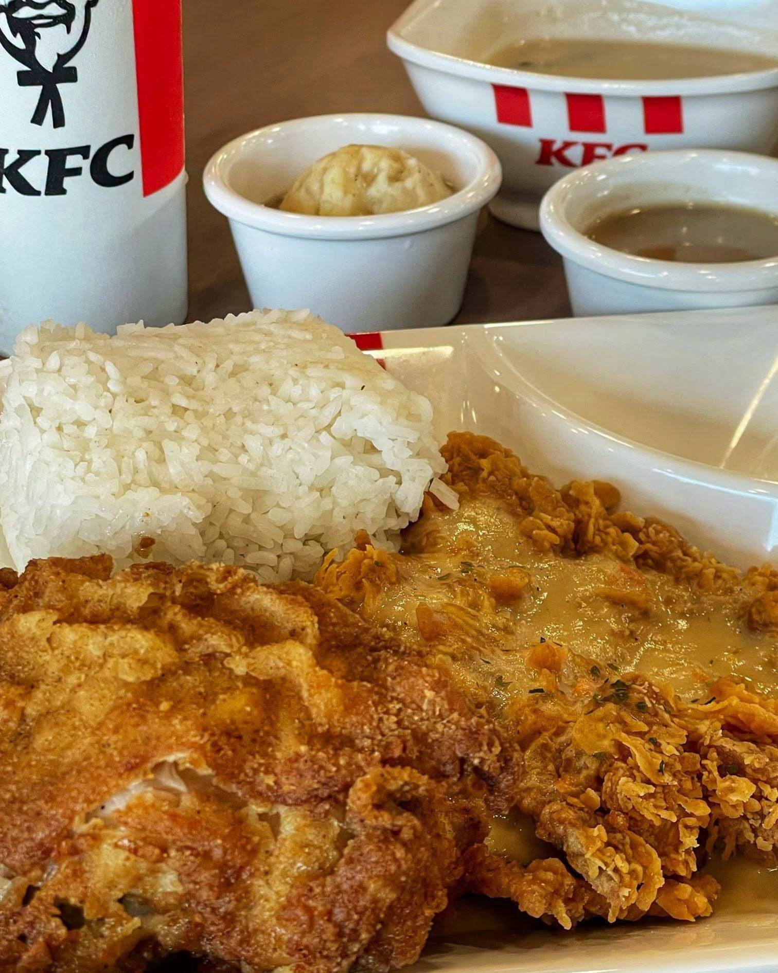 KFC CRAVINGS 😋