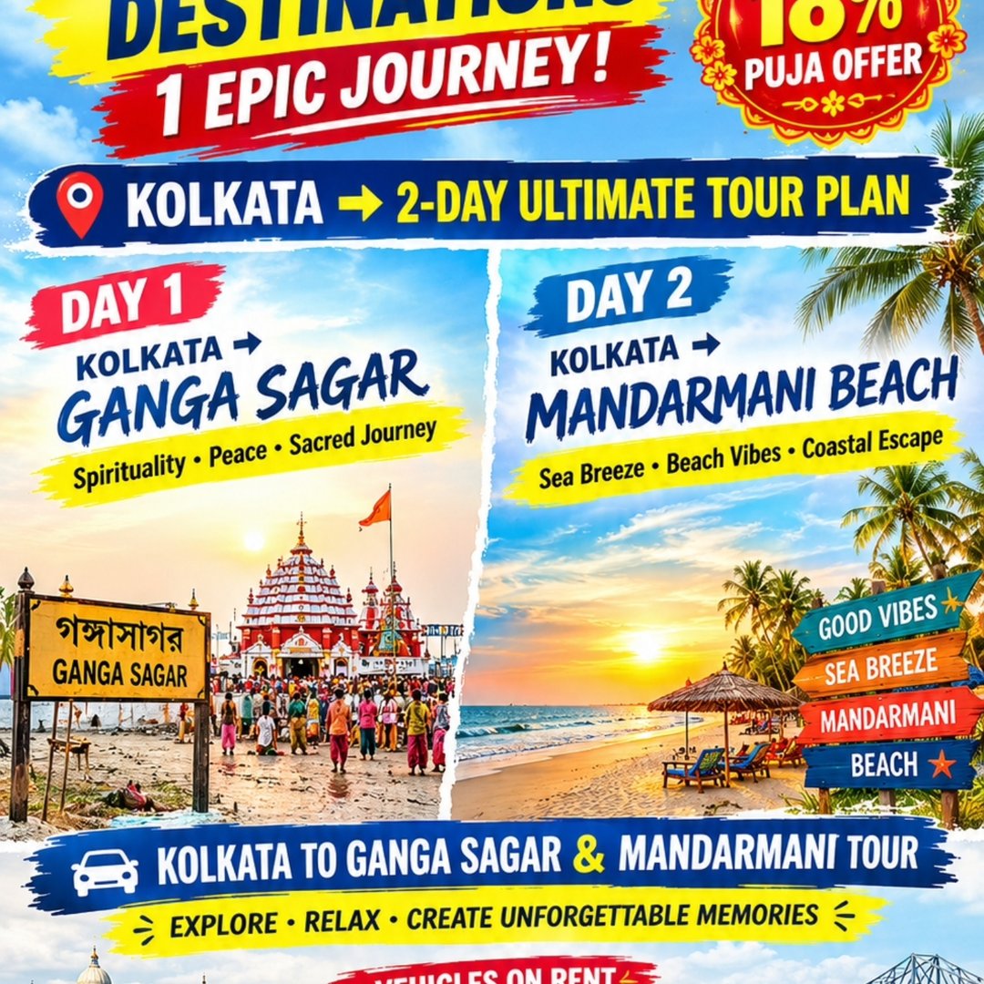 🚨 STOP SCROLLING! 3 DAYS, 3 AMAZING DESTINATIONS & ONE UNFORGETTABLE ...