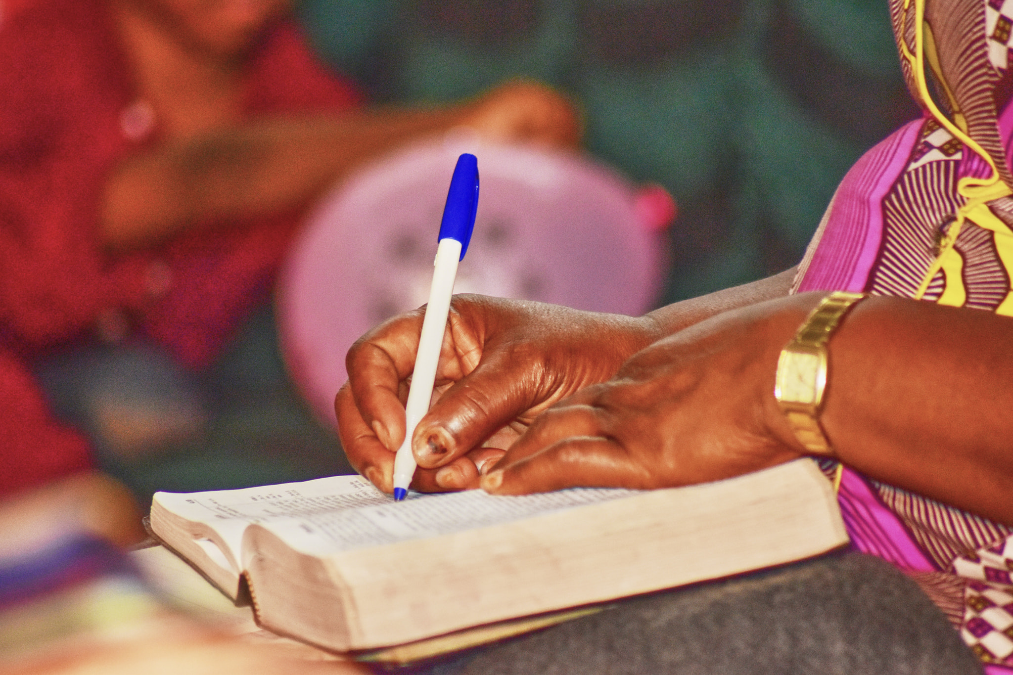 Eglise Evangélique Jésus le Roc | Lubumbashi