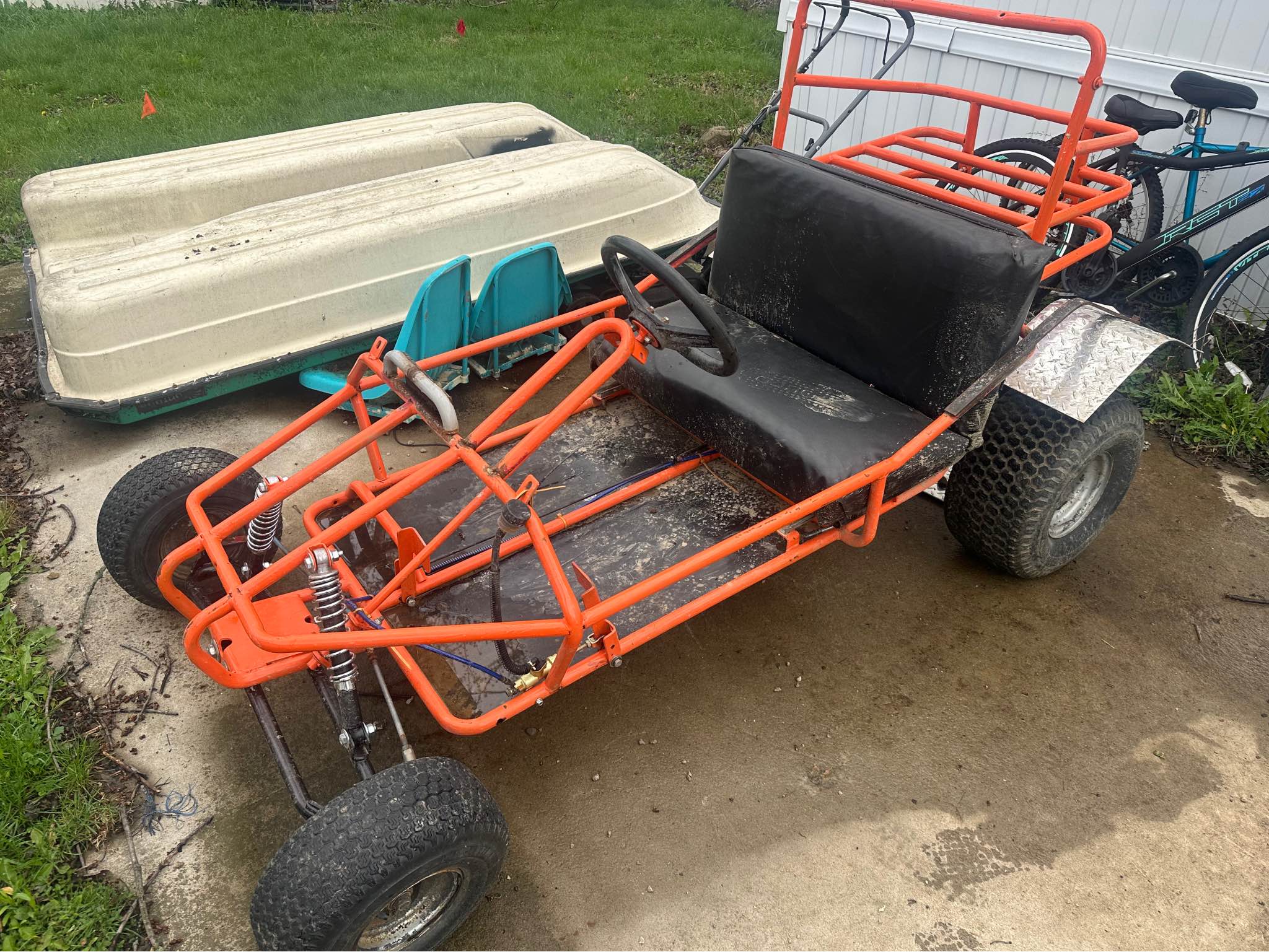 Go cart for sale or trade - Go Karts - Ashland, Ohio | Facebook