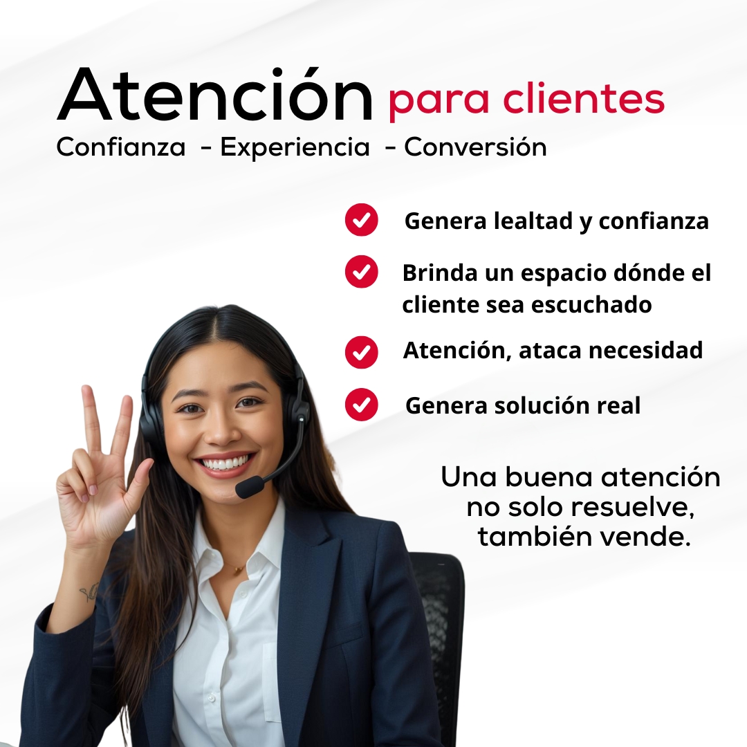 Front - 📞 En un Contact Center, cada llamada es una oportunidad de ...