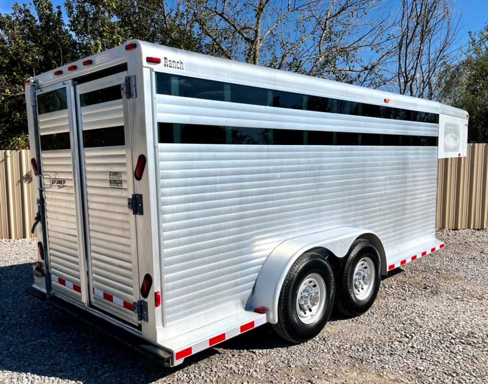 FARRELL LIVESTOCK TRAILERS... - Farrell Livestock Trailers | Facebook