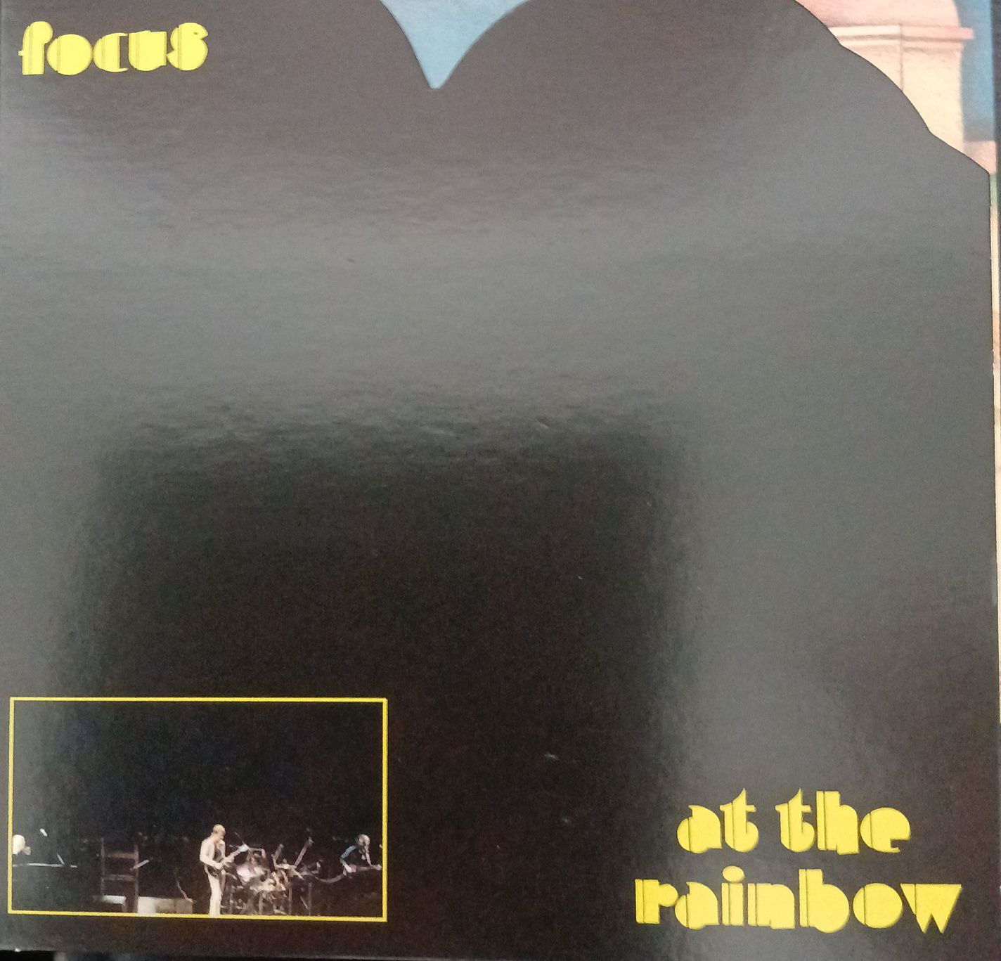 Focus live at the rainbow album 1973