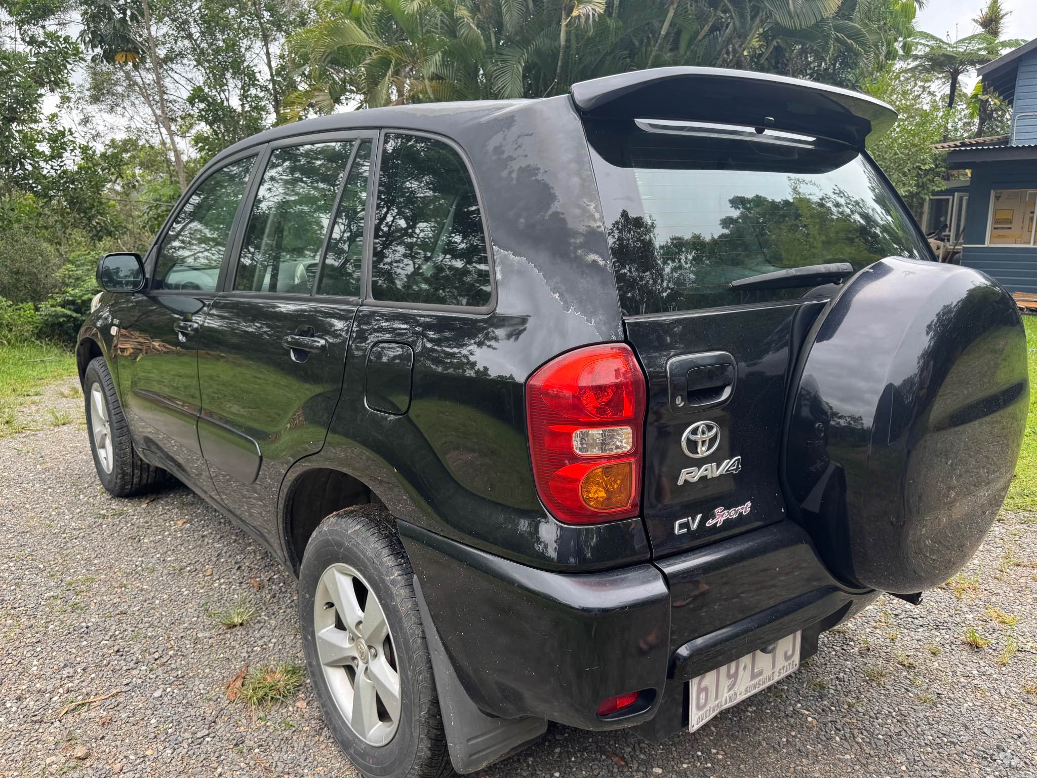 2005 Toyota rav 4 sport - Cars & Trucks - Julatten, Queensland ...