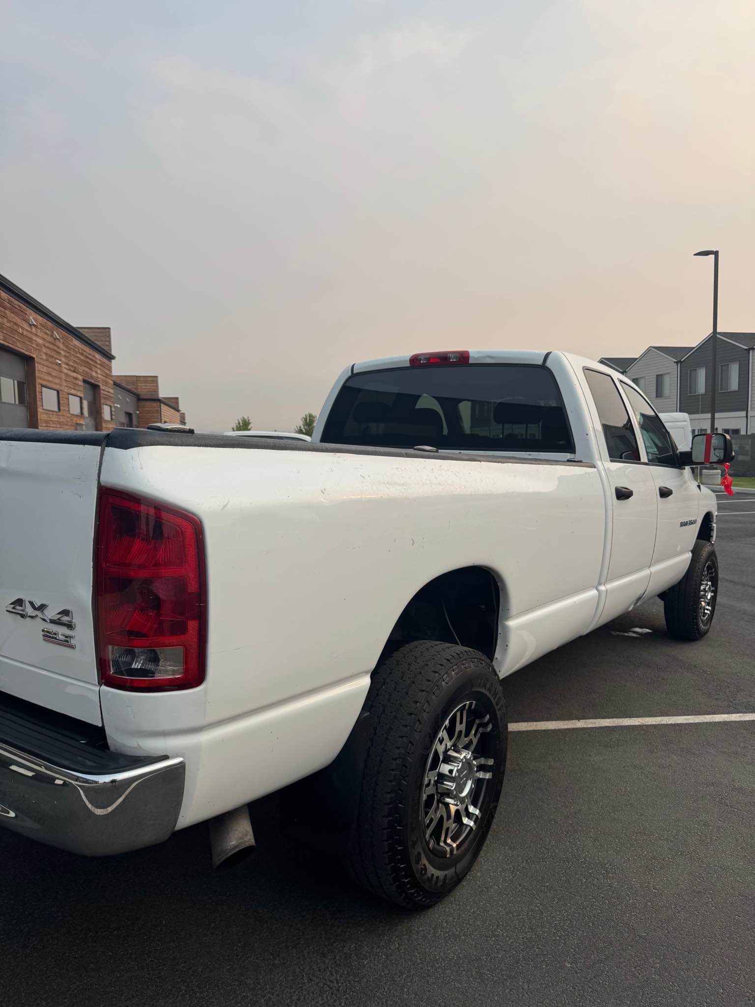2004 Dodge Ram 3500 Quad Cab · SLT Pickup 4D 8 ft - Commercial Trucks ...