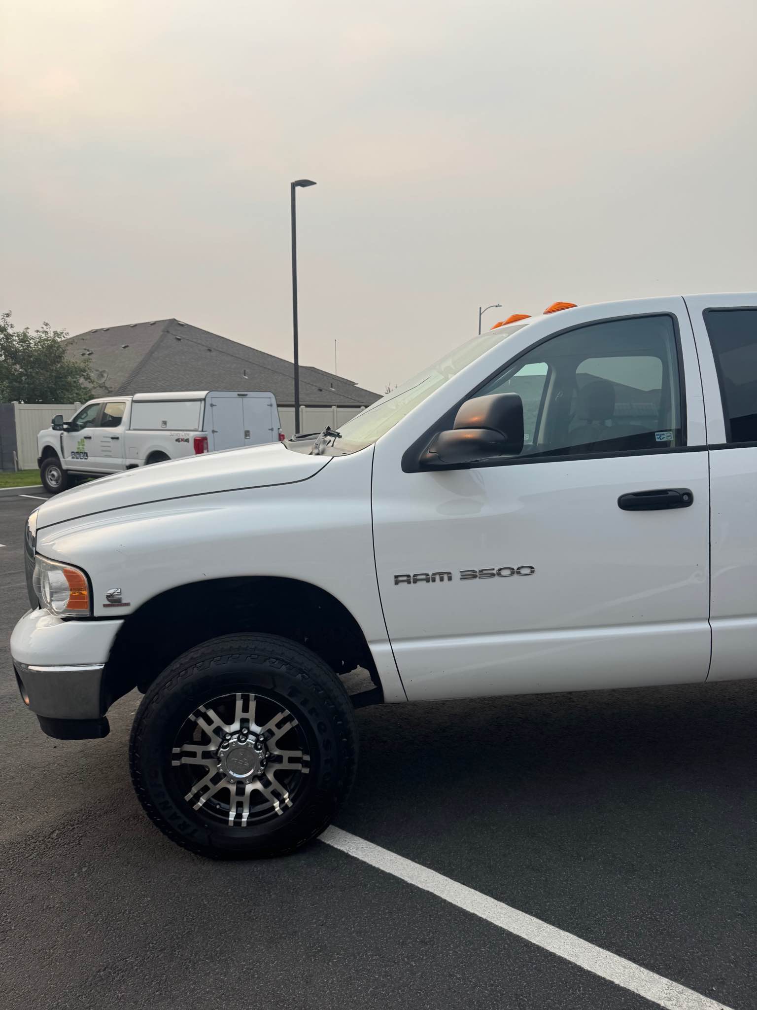 2004 Dodge Ram 3500 Quad Cab · SLT Pickup 4D 8 ft - Commercial Trucks ...