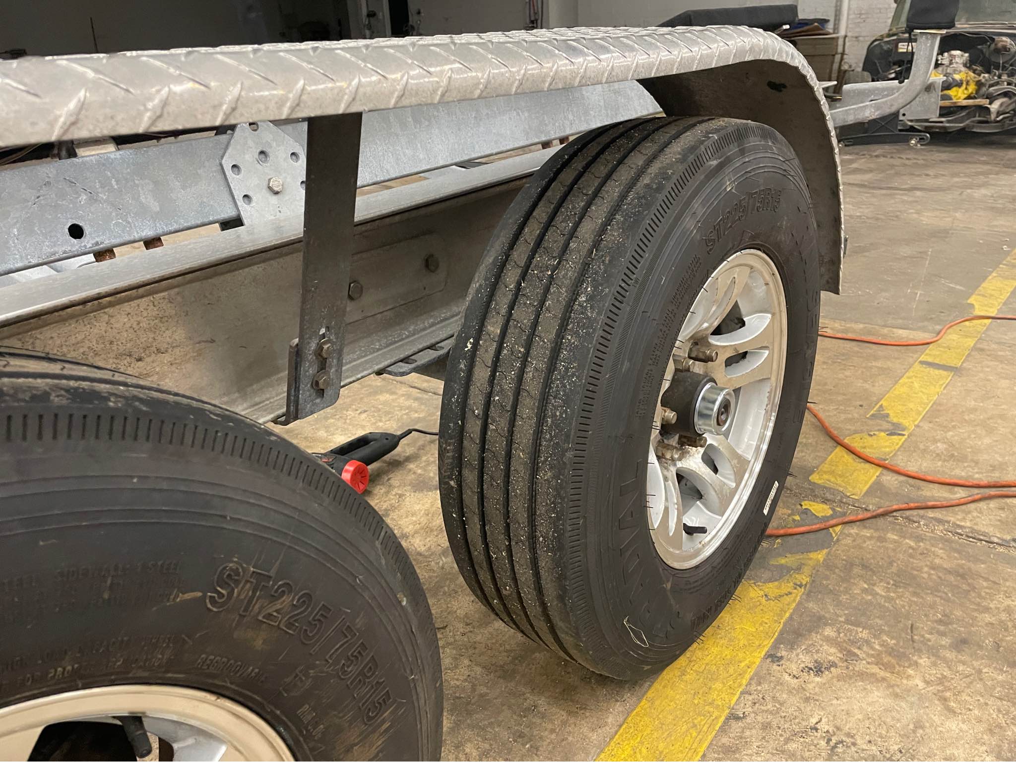 2017 Load Rite Elite 10,000 lbs 25-28ft - Trailers - Baltimore ...
