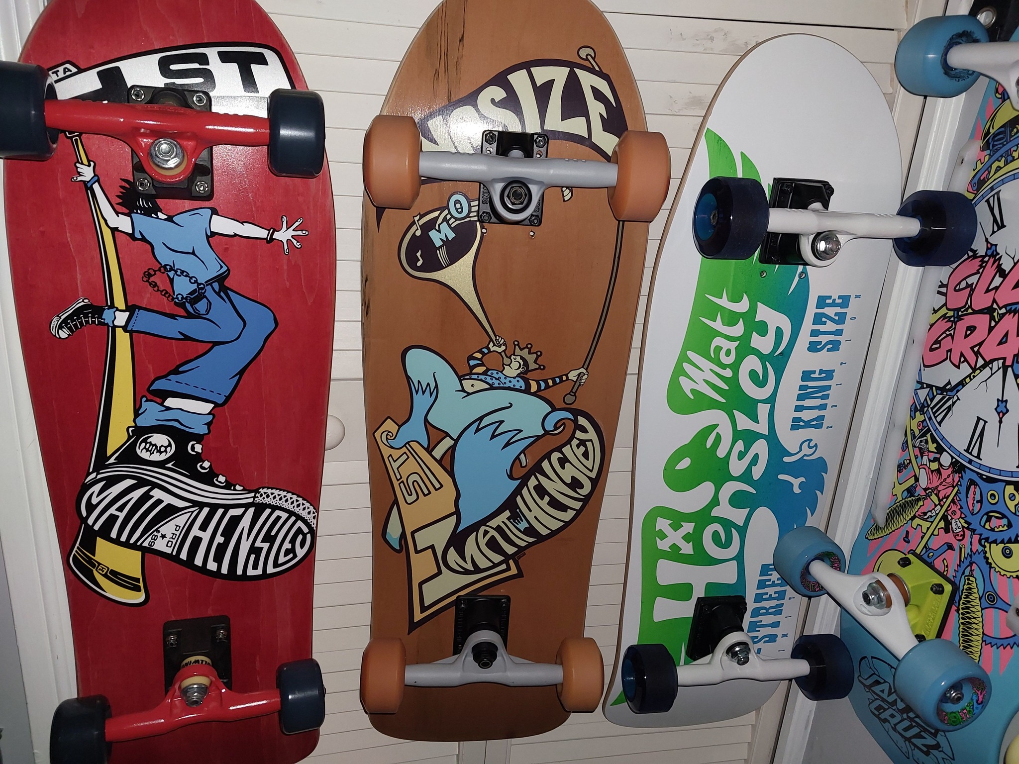 Matt Hensley. Hokkus Pokkus. H-Street Skateboards. #matthensley
