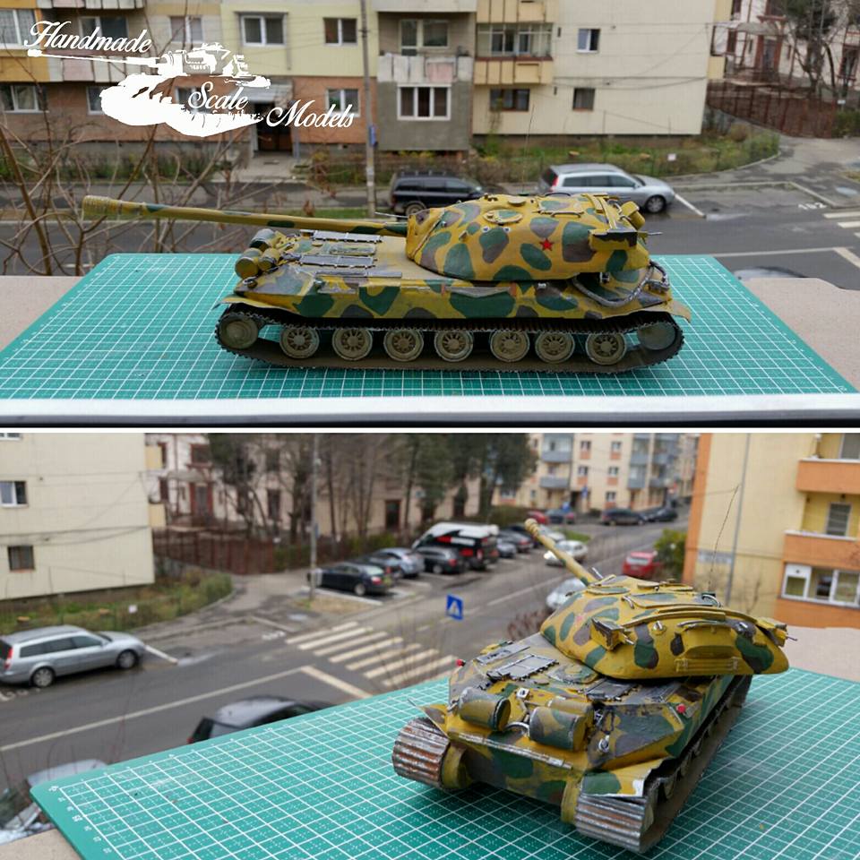 Handmade Scale Models