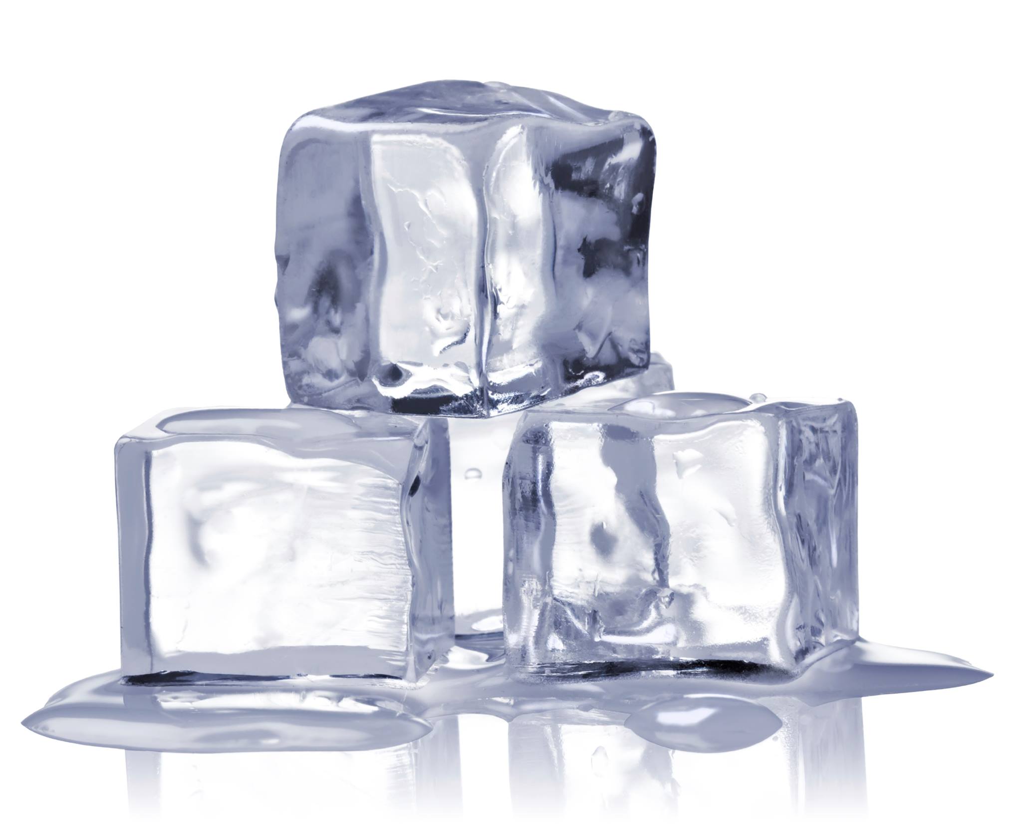 Natural Rocks Spring Water Ice | Eliot ME