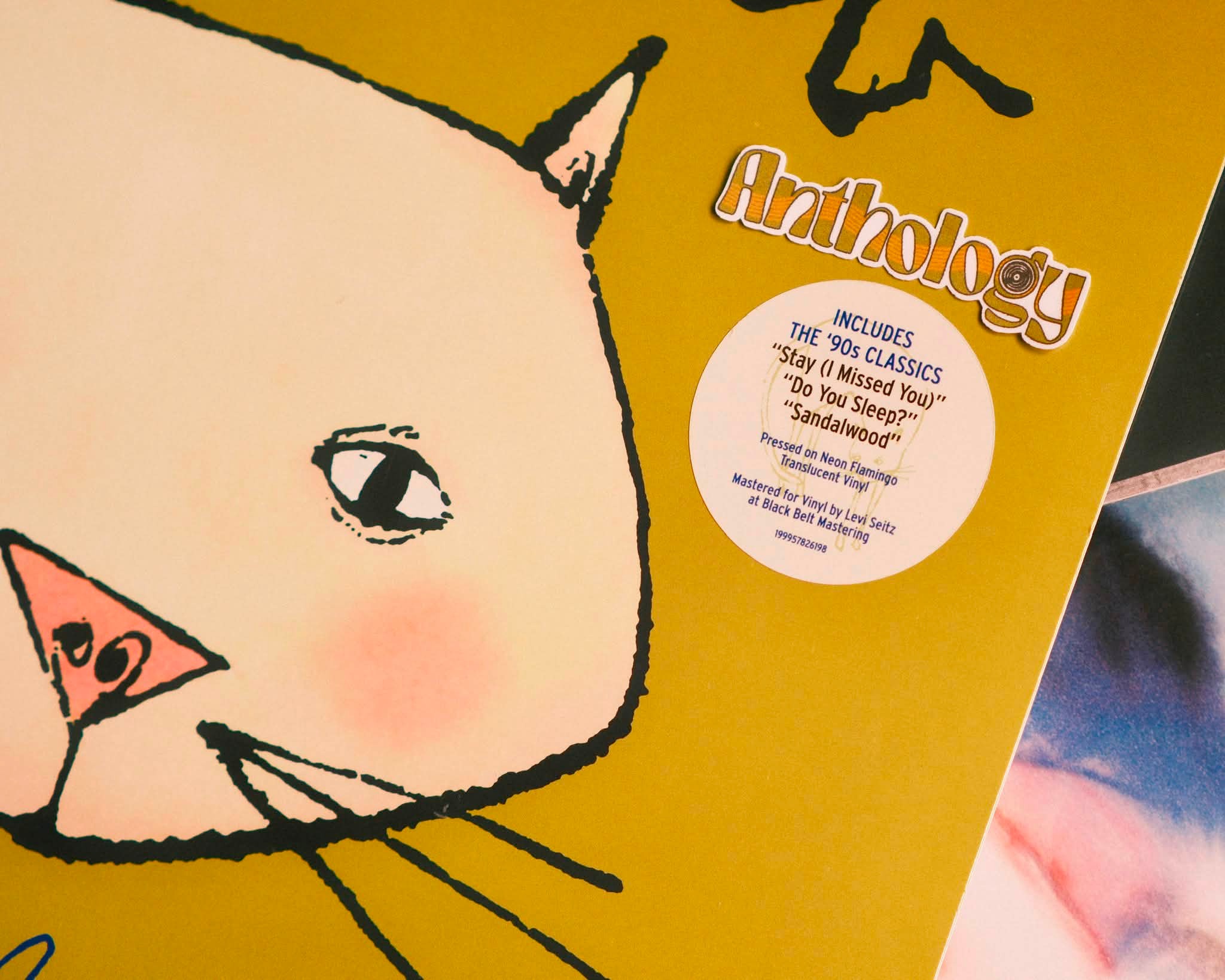 Lisa Loeb's 'Tails' Comes to Vinyl
