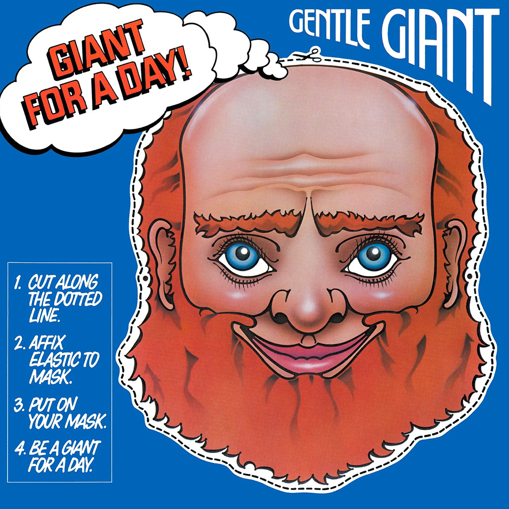 Gentle Giant CD まとめ Gentle - On this day in 1978, Gentle Giant released their tenth