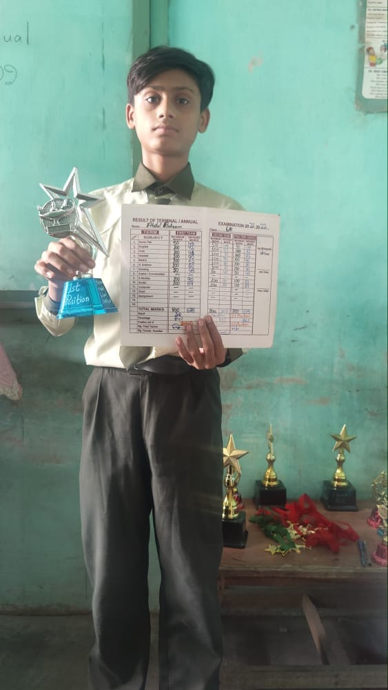 Well done Abdul Raheem Rajput... - Pearlspublicschoolsukkur