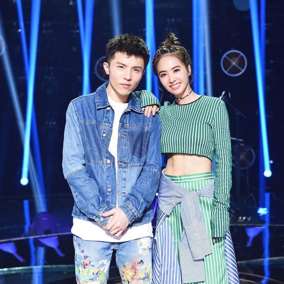 Jolin's - 蔡依林 Jolin Tsai：改編的，你們的倒帶喜歡嗎？ 謝謝咱才華洋溢的小宇！ 📽蔡依林-倒帶2017版本 feat ...