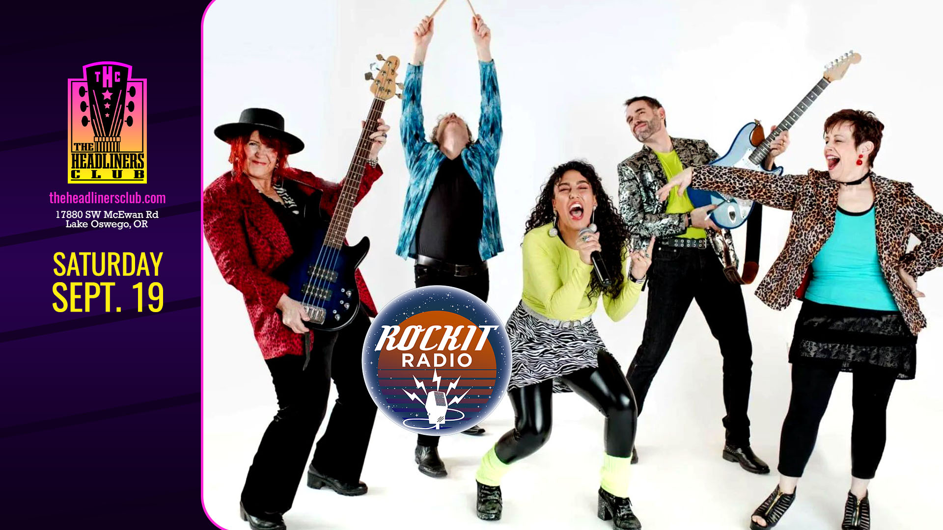 The Headliners Club