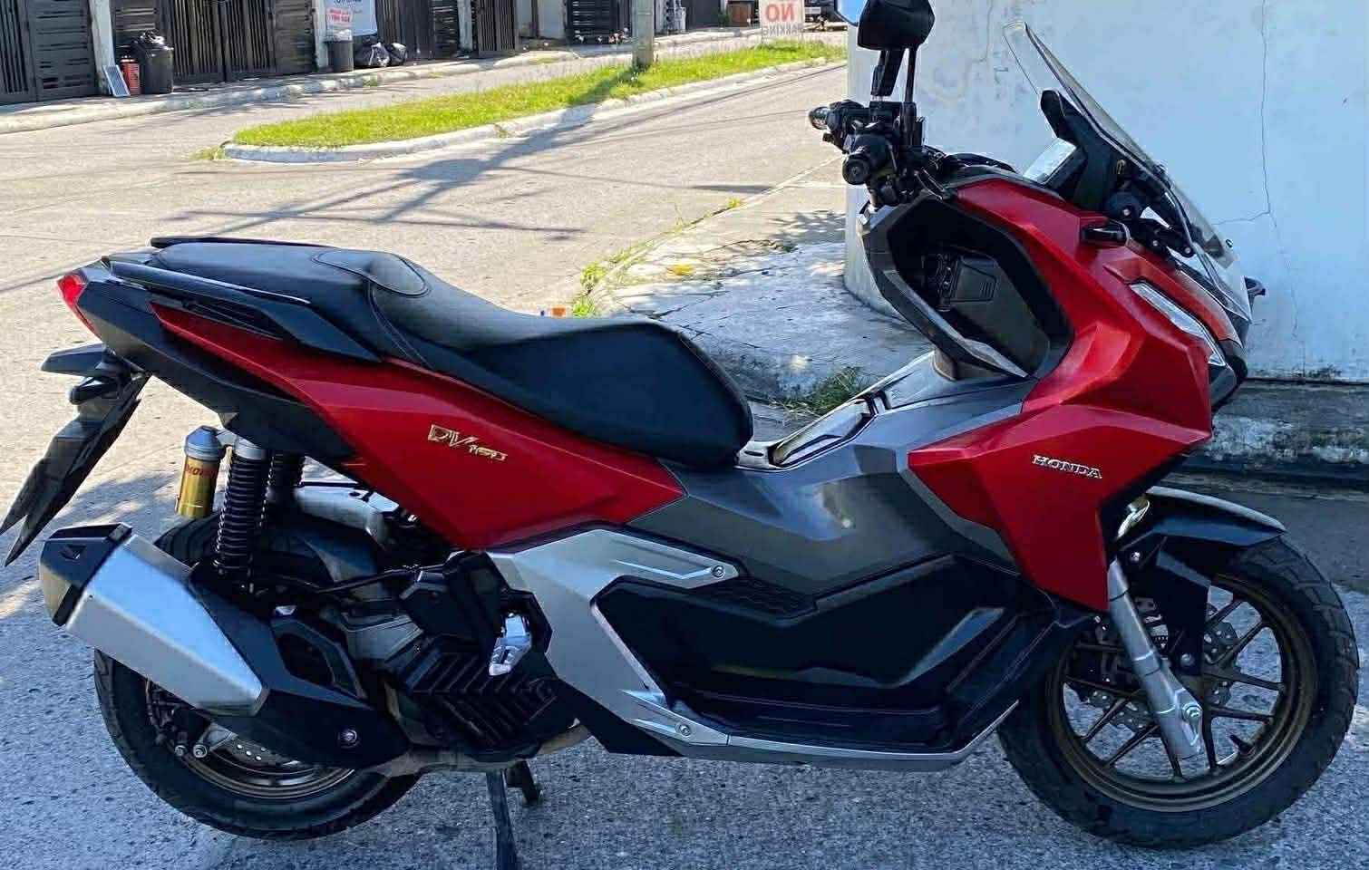 FOR SALE-₽30,000 Honda ADV 160 abs keyless 2025 acquired🫶 - Motorcycles ...