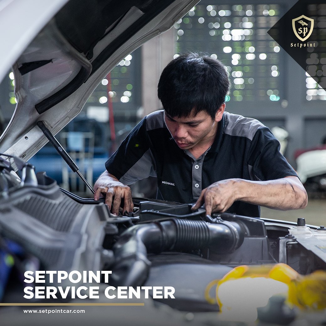 Setpoint Group - รถที่คุณรัก...