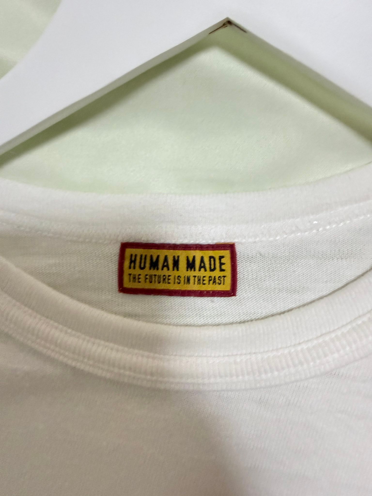 ขายครับมือ 2 Human Made “The Early Years” 2700 2xl อก 46 ยาว 27 