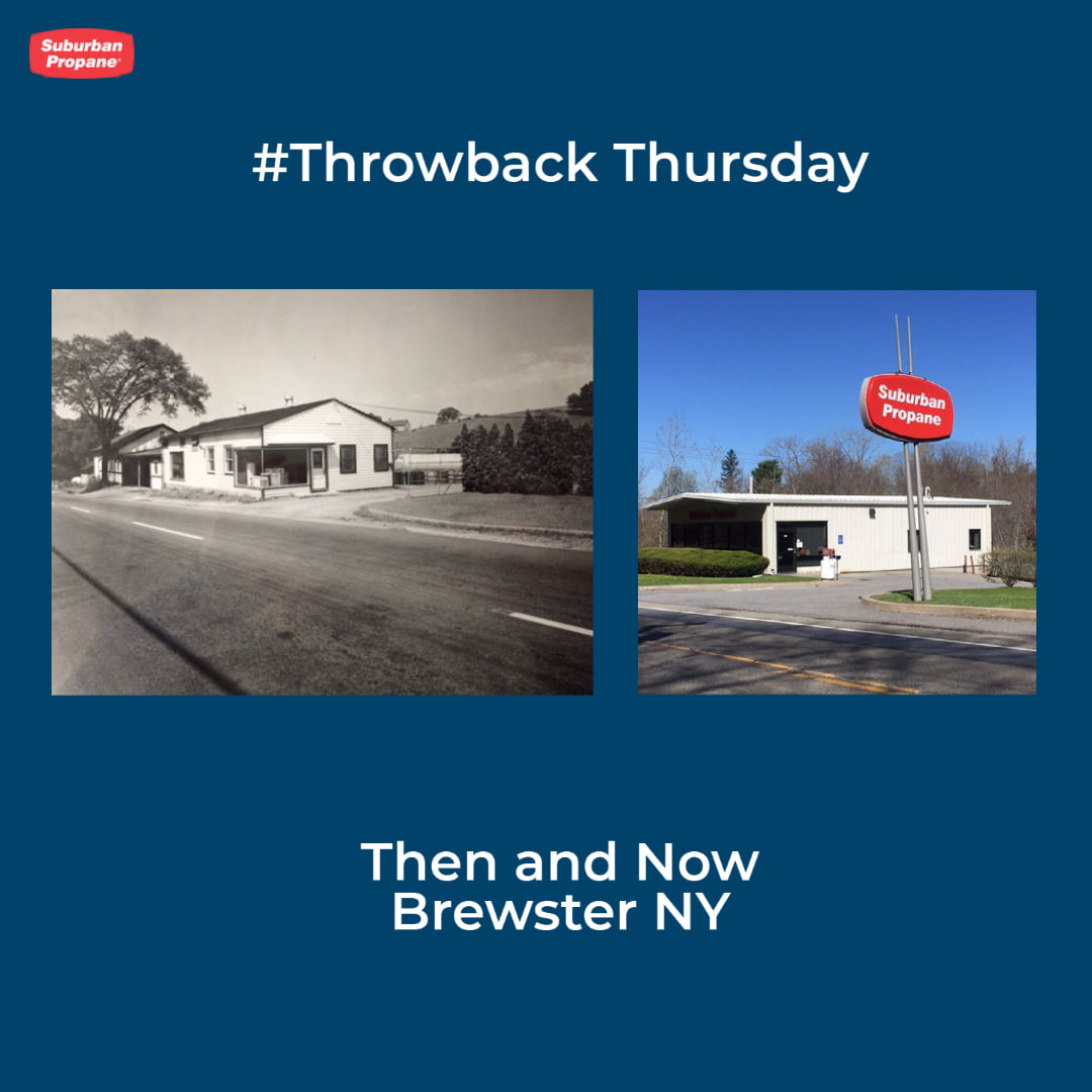 The more things change, the more they... - Suburban Propane