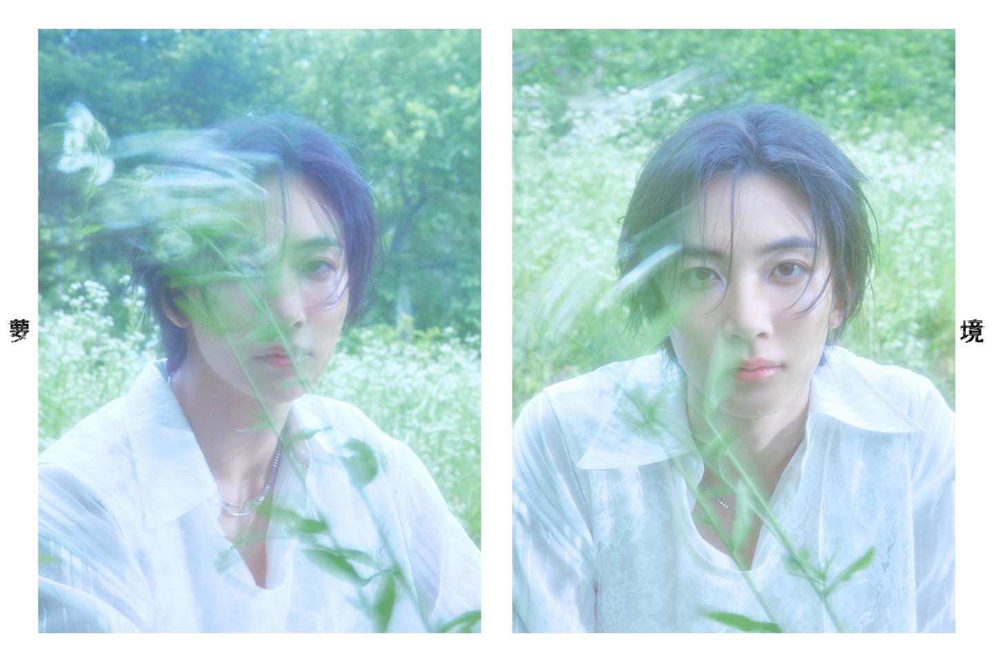 JEONGHAN X JOSHUA 1st Mini Album '𝗗𝗥𝗘𝗔𝗠𝗦𝗖𝗔𝗣𝗘