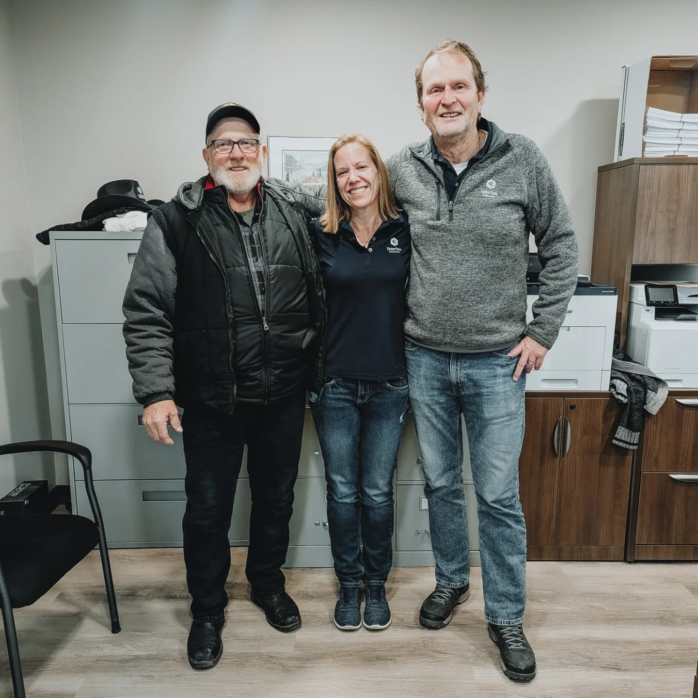 Timbertown - Today we are recognizing Chris, for 27 Years with ...