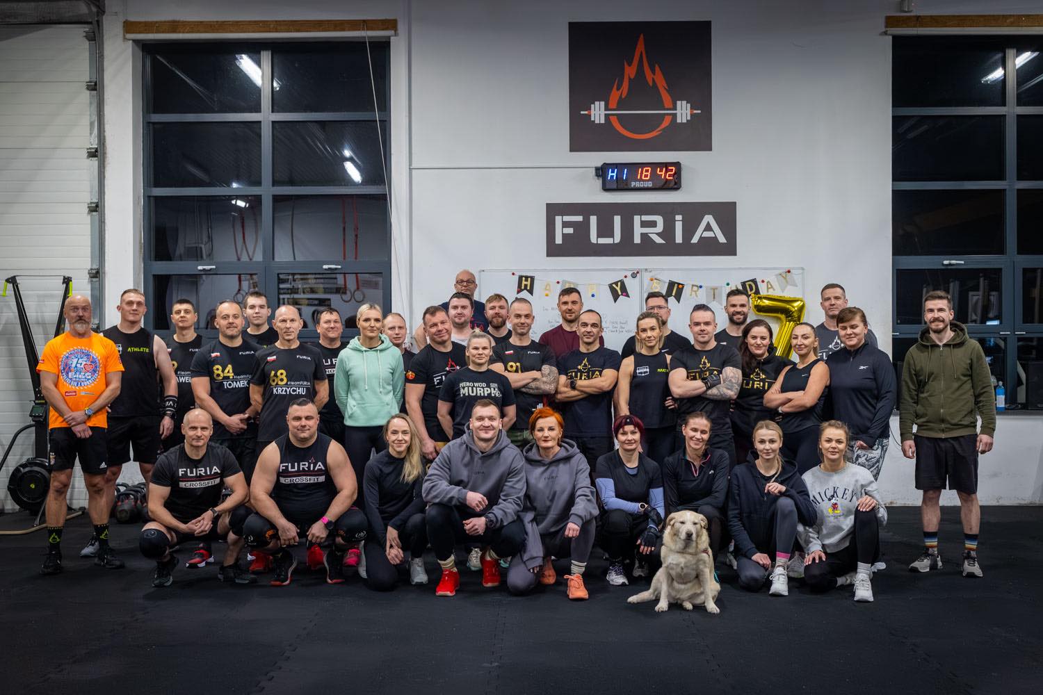 FURIA Training Box | Ostrołeka