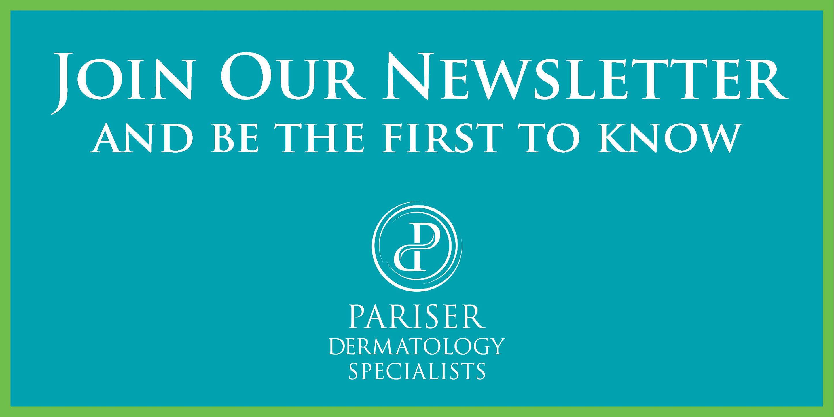 Witness the... - Pariser Dermatology Specialists | Facebook
