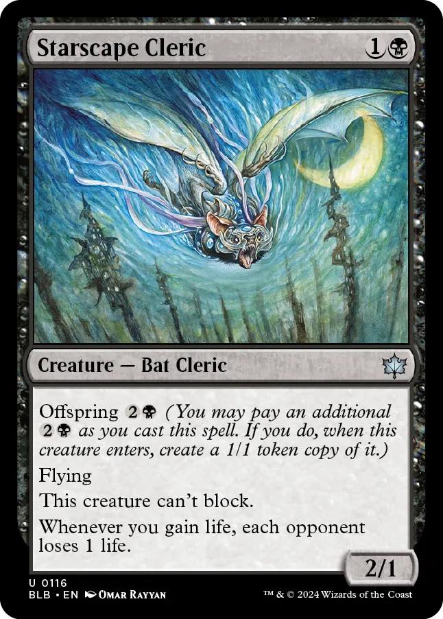 mtg cards like sanguine bond Wizards of the Coast I bite. What cards have abilities similar