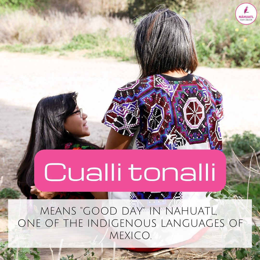 Language Learning Apps for Nahuatl