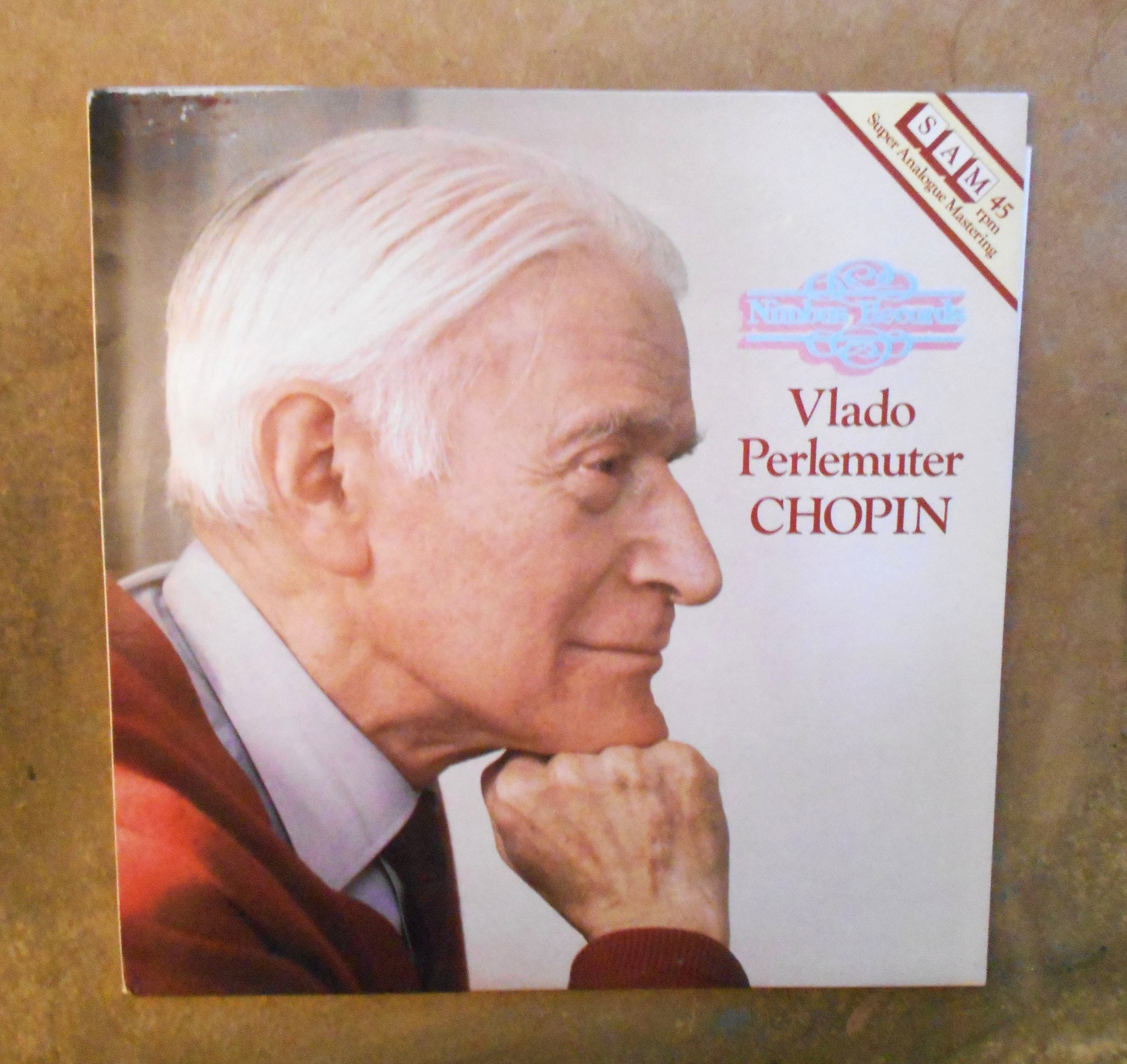 onthisdayinmusic 1904 Vlado Perlemuter, Lithuanian-French pianist